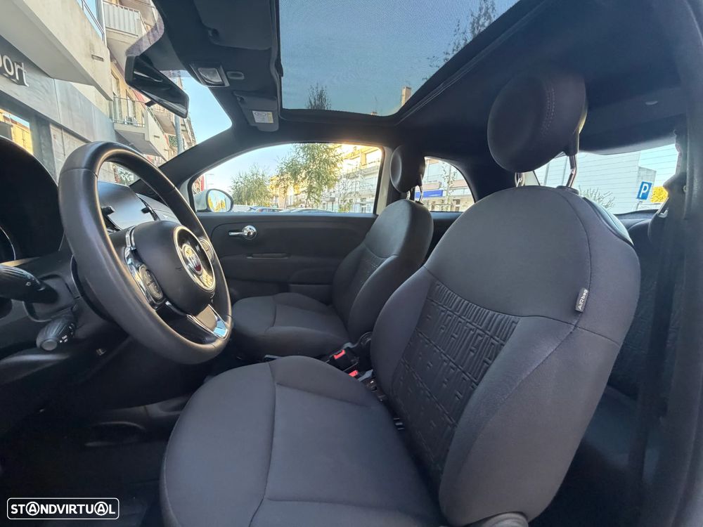 Fiat 500 1.0 Hybrid - 24
