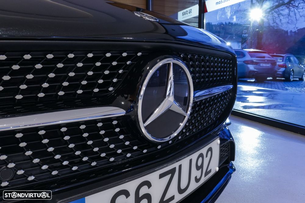 Mercedes-Benz CLA 180 d AMG Line Aut. - 13