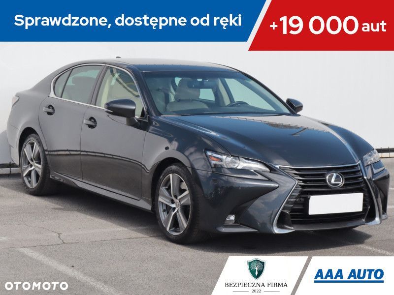 Lexus GS - 2