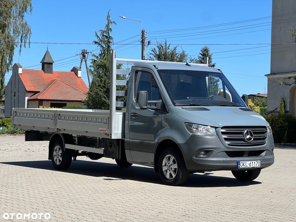 Mercedes-Benz Sprinter - 3