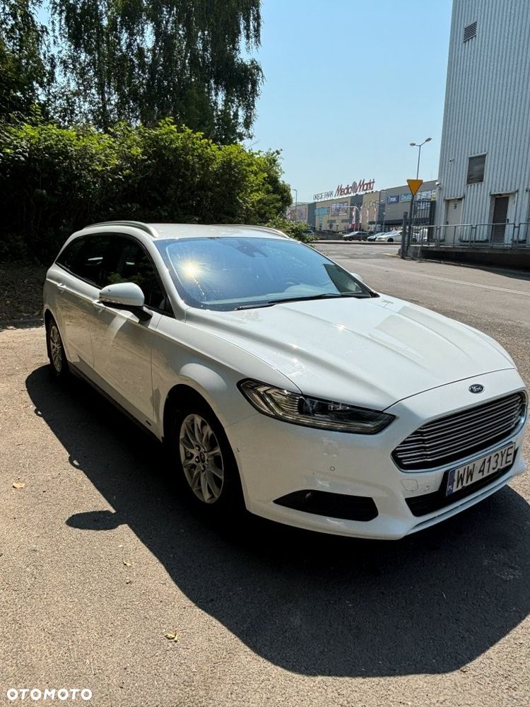 Ford Mondeo 2.0 TDCi Edition 4WD - 3