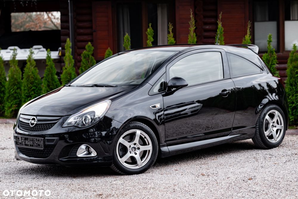 Opel Corsa 1.6T OPC - 3