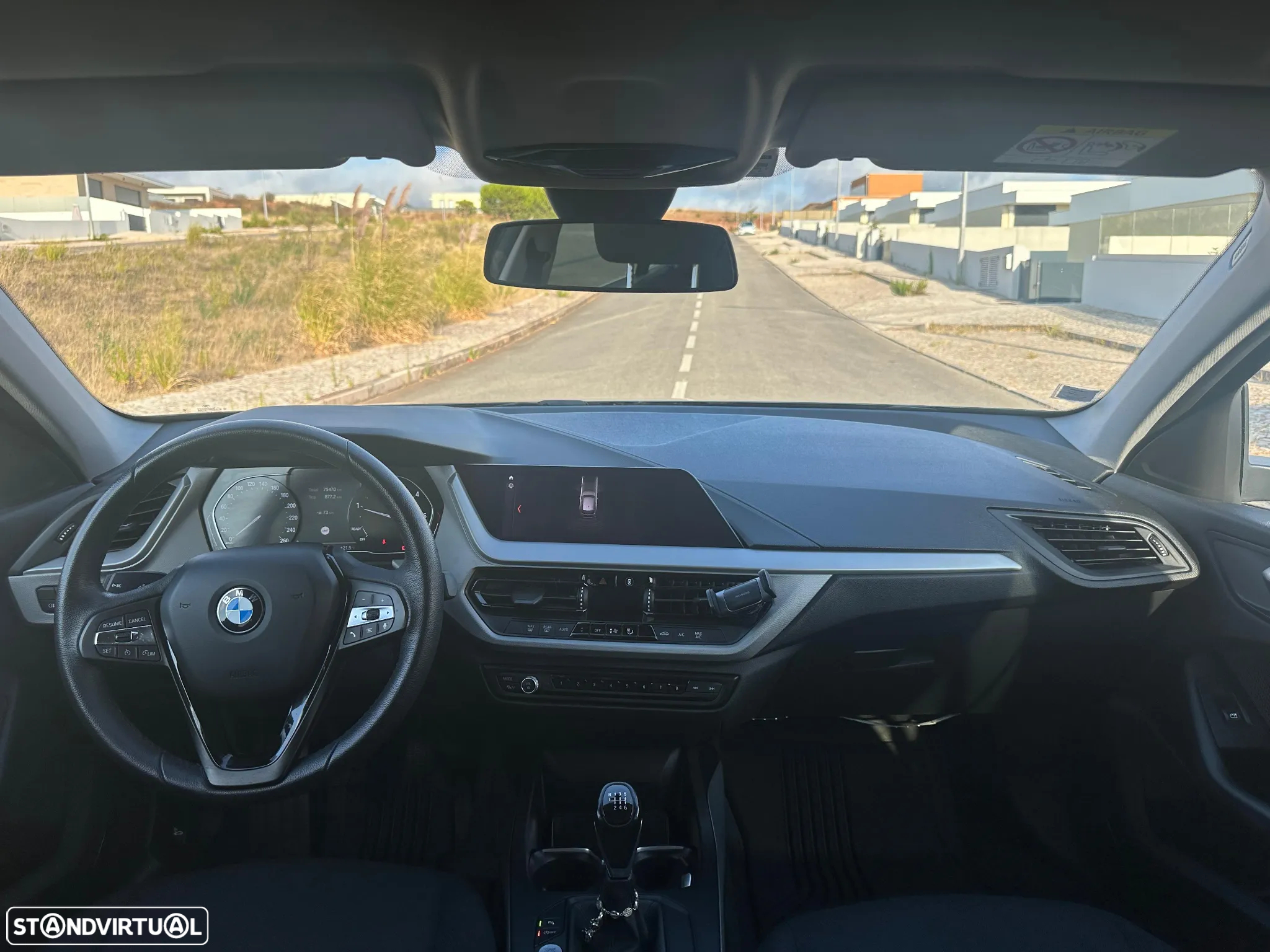 BMW 116 d Corporate Edition - 16