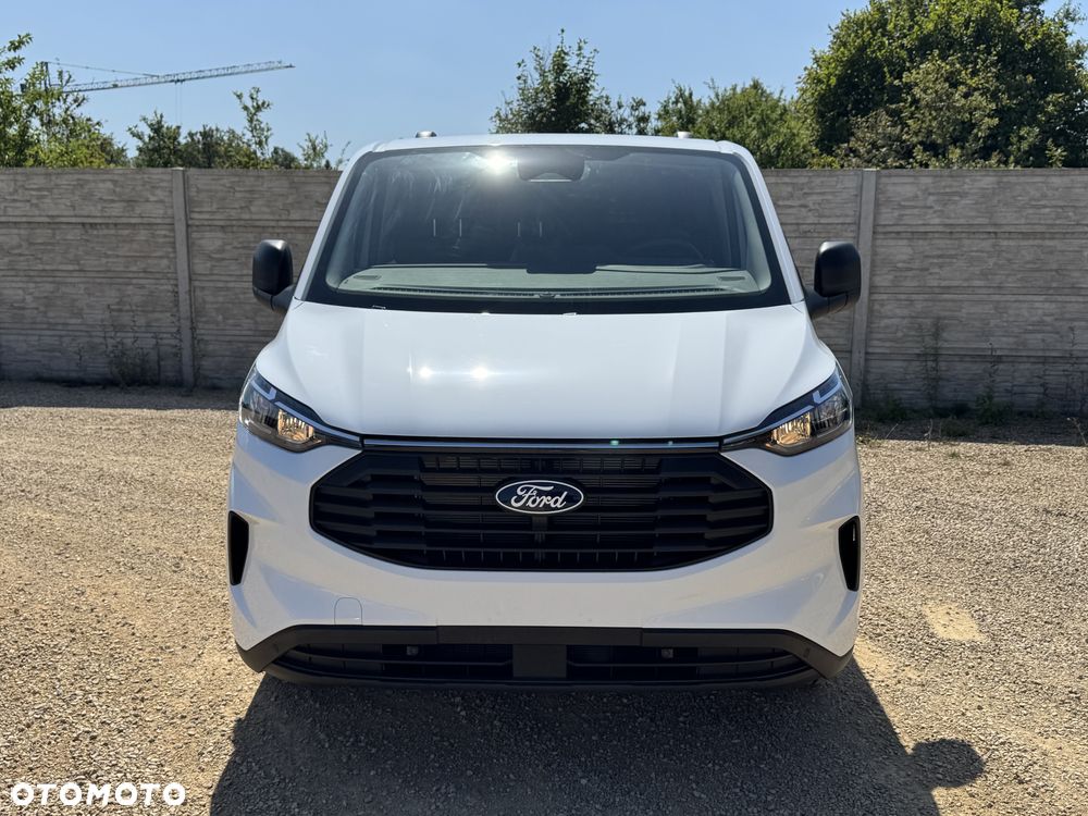 Ford Transit Custom - 2
