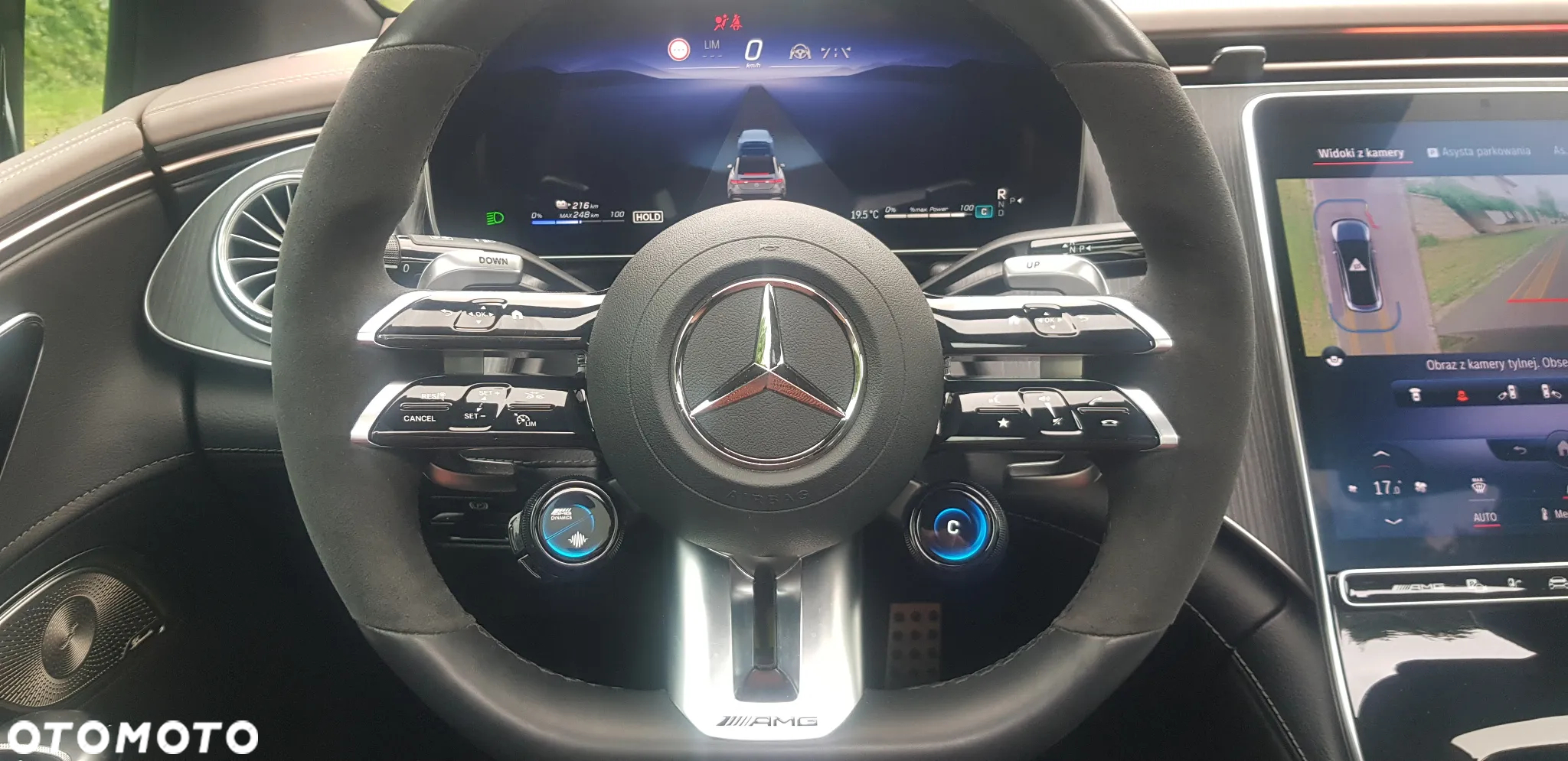 Mercedes-Benz EQE AMG 43 4Matic - 31