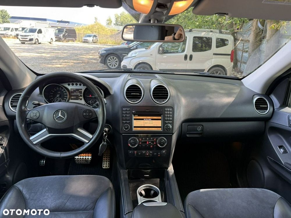 Mercedes-Benz ML 350 CDI 4Matic 7G-TRONIC DPF - 30
