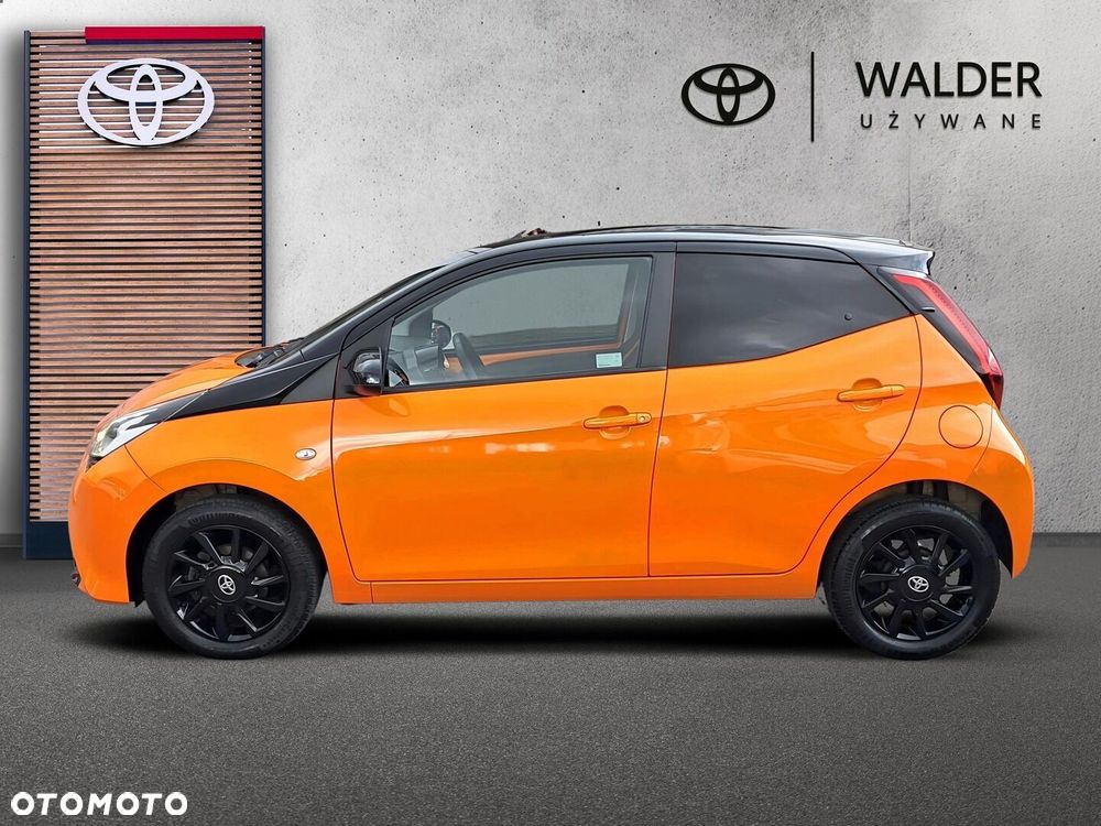 Toyota Aygo - 2