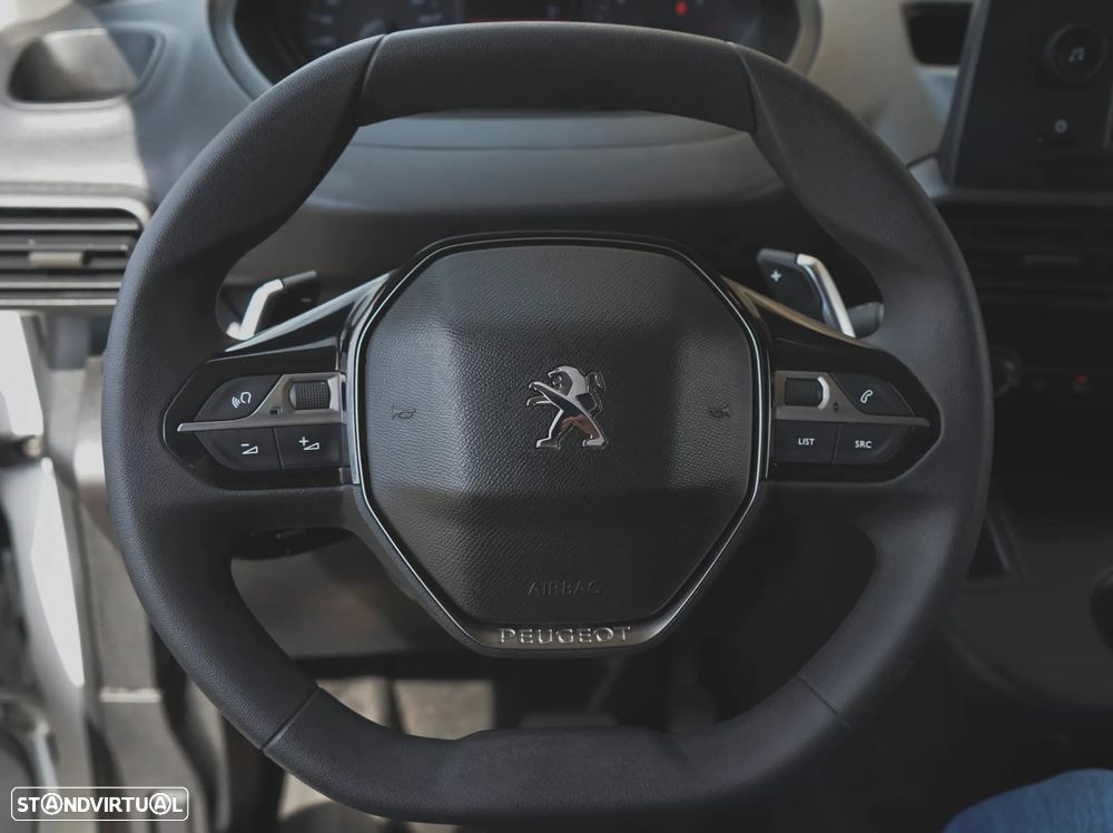 Peugeot PARTNER MONOSPACE 1.5 BLUEHDI 130 - 10