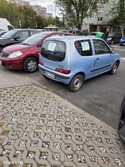 Fiat Seicento - 2