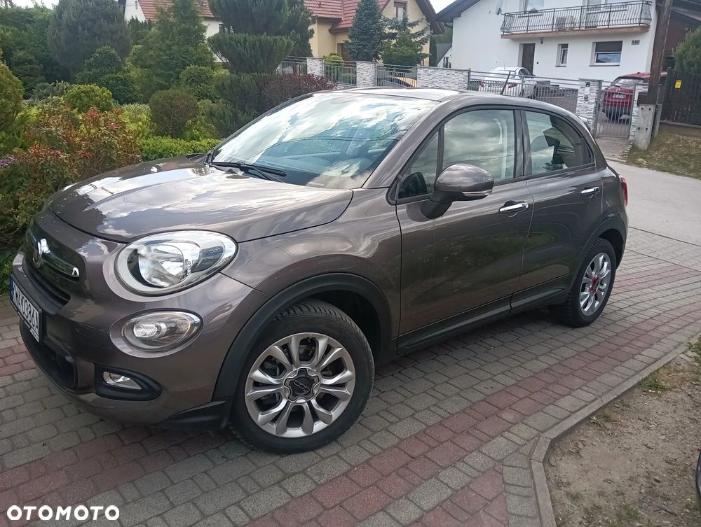 Fiat 500X 1.6 E-torQ 4x2 Web Edition - 5