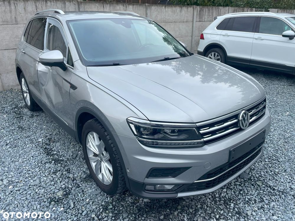 Volkswagen Tiguan 2017