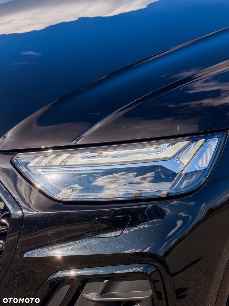 Audi Q5 40 TDI mHEV Quattro S Line S tronic - 10