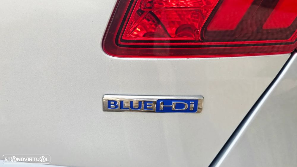 Peugeot 308 1.6 BlueHDi Allure J17 EAT6 - 9