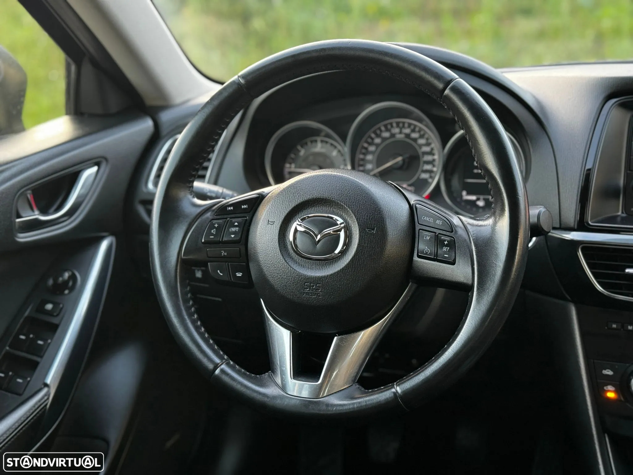 Mazda 6 - 22
