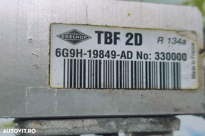 Radiator clima bord 6g9h-19849-ad Ford Mondeo 4  [din 2007 pana  2010] seria - 6