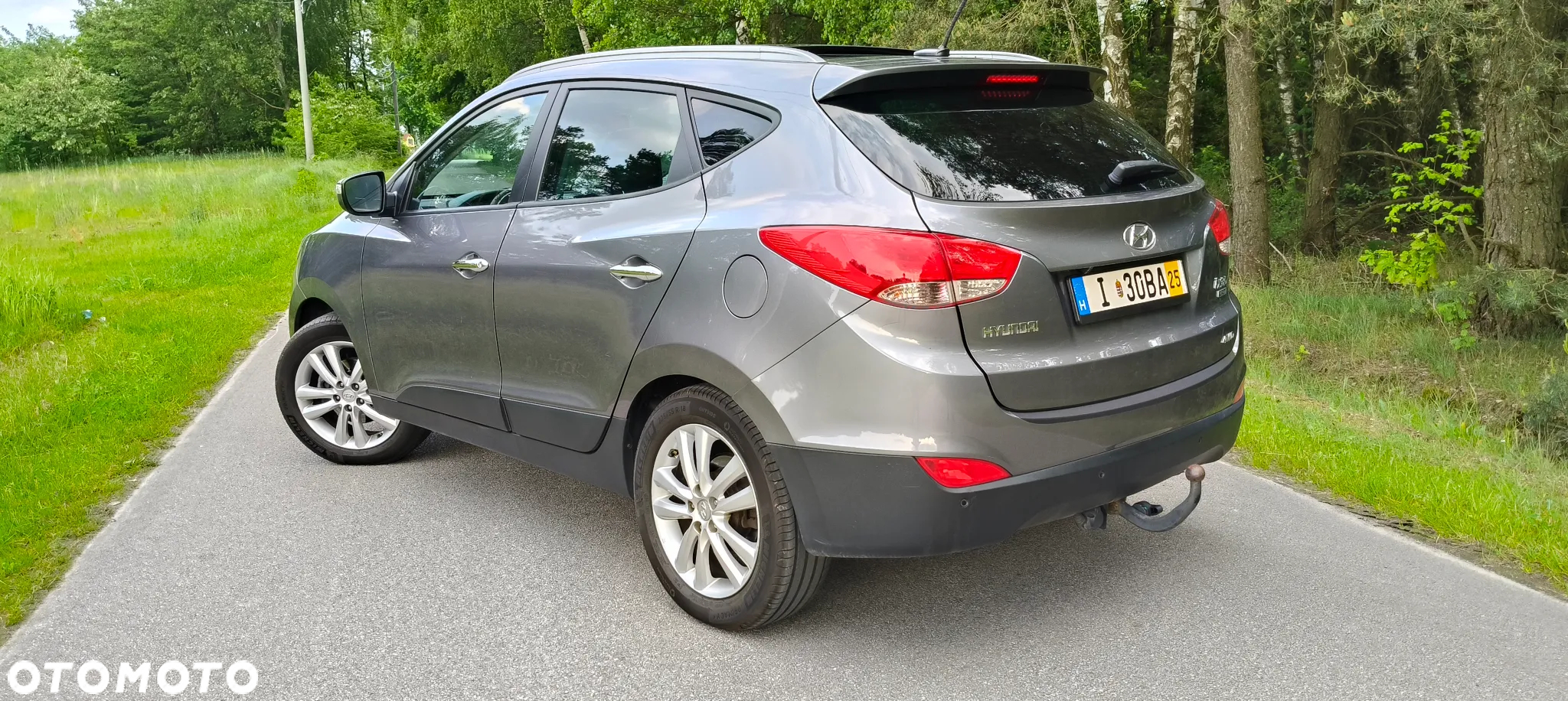 Hyundai ix35 2.0 CRDi 4WD Automatik Premium - 4