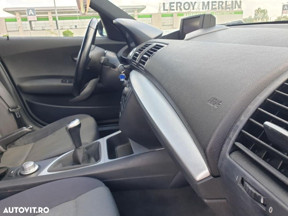 BMW Seria 1 118d - 20