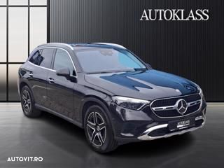 Mercedes-Benz GLC 200 4Matic 9G-TRONIC Avantgarde Advanced - 8