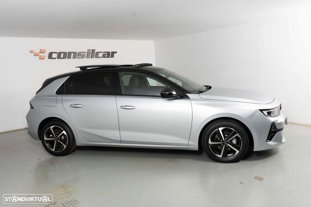 Opel Astra 1.2 T GS Line Aut. - 6