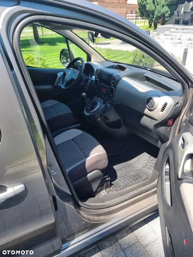 Peugeot Partner - 9