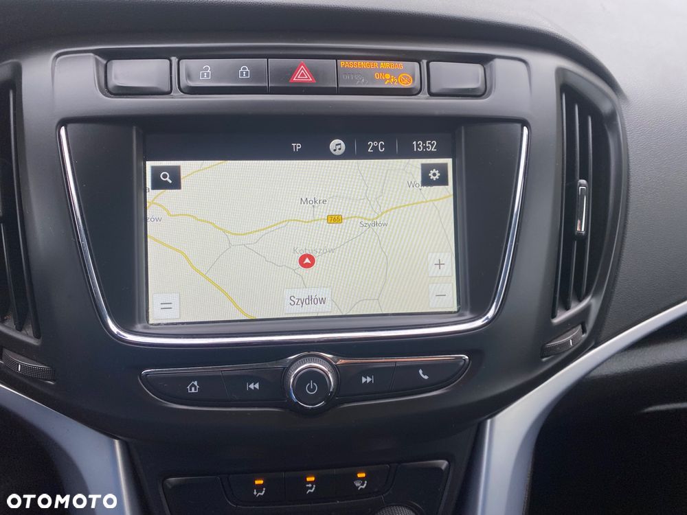 Opel Zafira 1.4 Turbo Business Edition - 29