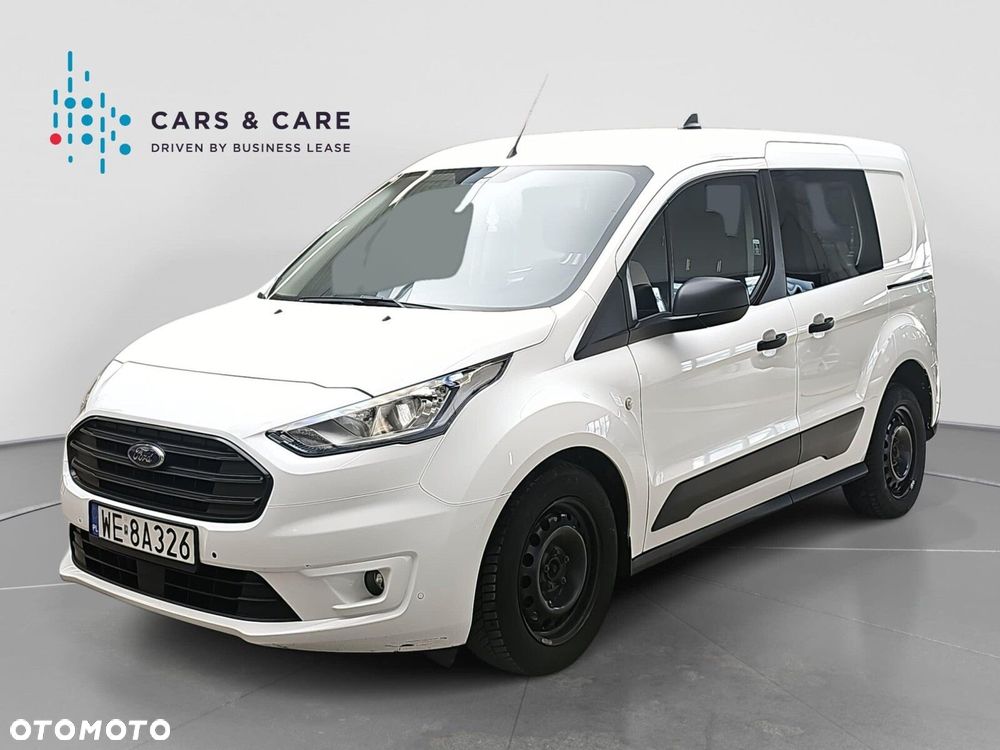 Ford transit-connect 220 1.5 EcoBlue 100KM Trend - 3