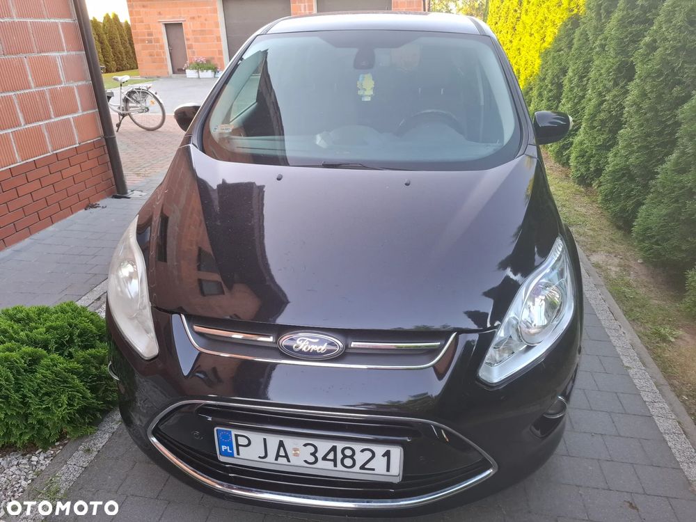 Ford C-MAX 1.6 TDCi Start-Stop-System Trend - 10
