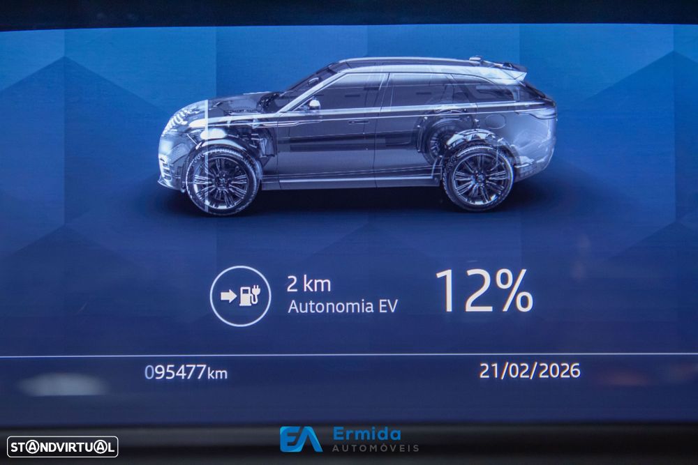 Land Rover Range Rover Velar - 30
