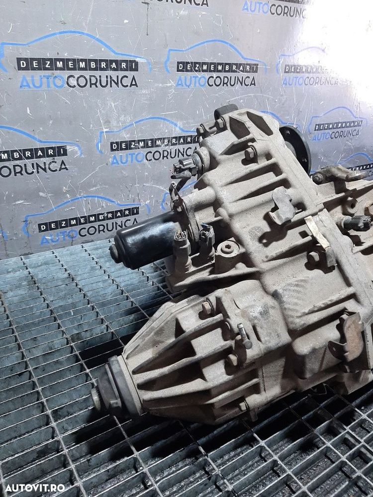 Cutie de Tranfer Grup Fata Nissan Pathfinder 2.5 Diesel D40 2004 - 2010 174CP Manuala 6 ... - 4