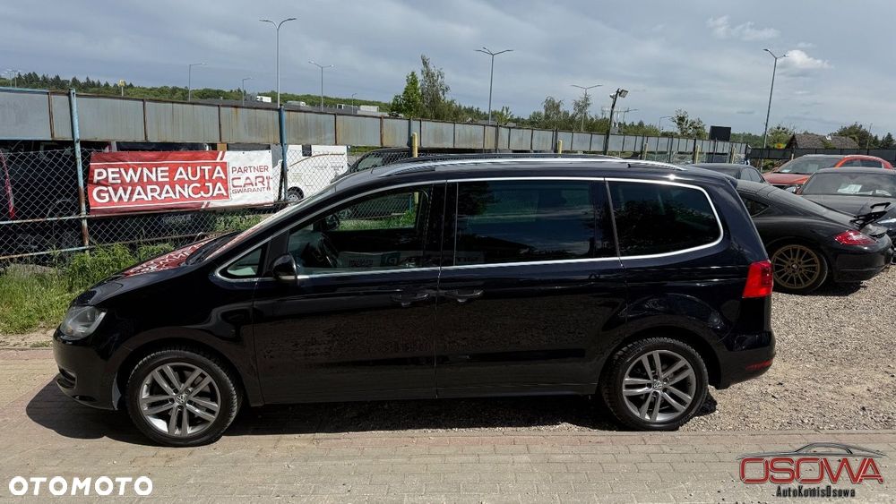 Volkswagen Sharan - 3
