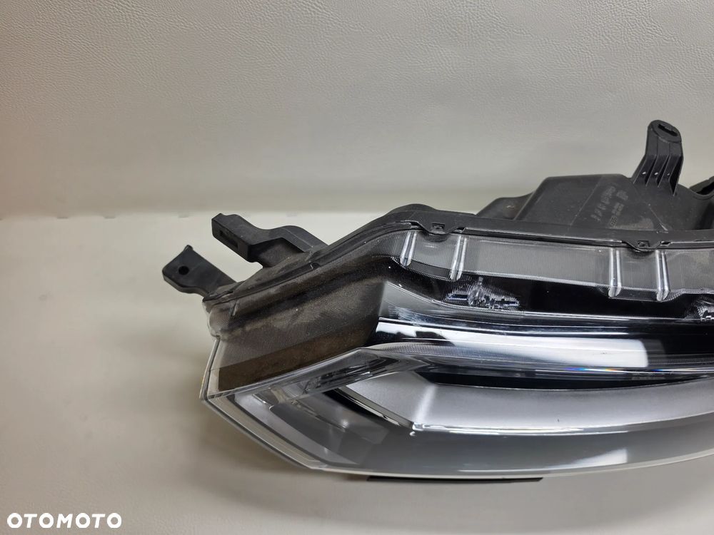 LAMPA LEWA NISSAN QASHQAI J11 LIFT FULL LED PRZOD PRZEDNIA - 5