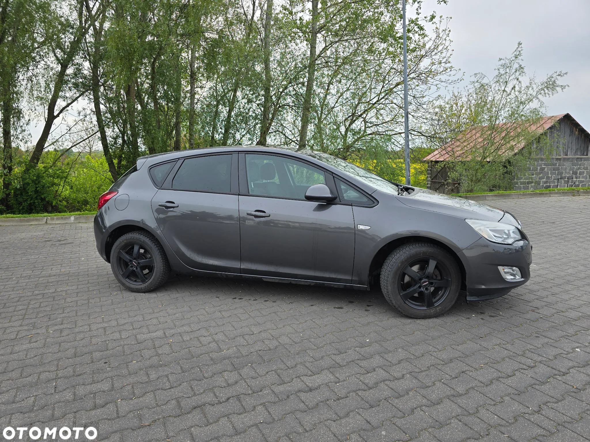 Opel Astra 1.4 Turbo Active - 2