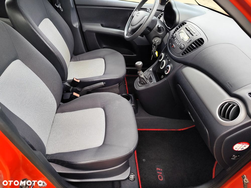 Hyundai i10 1.2 Classic - 19
