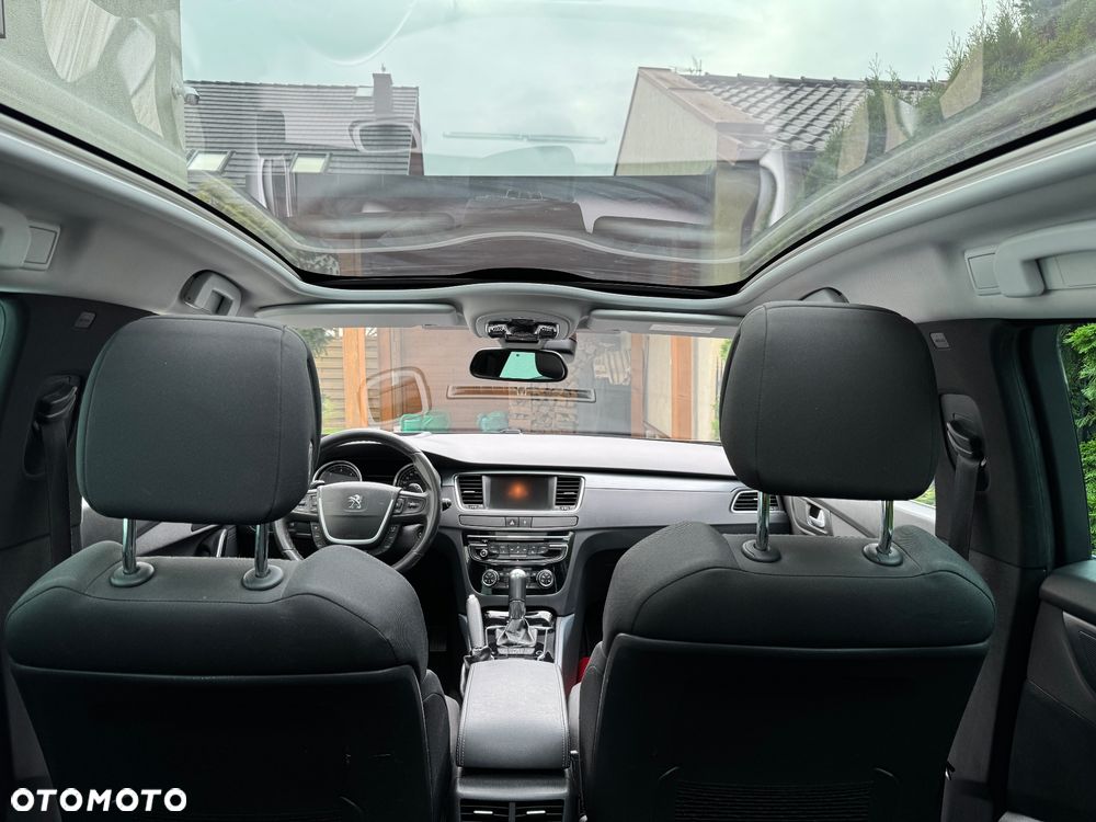 Peugeot 508 1.6 e-HDi Active S&S - 8