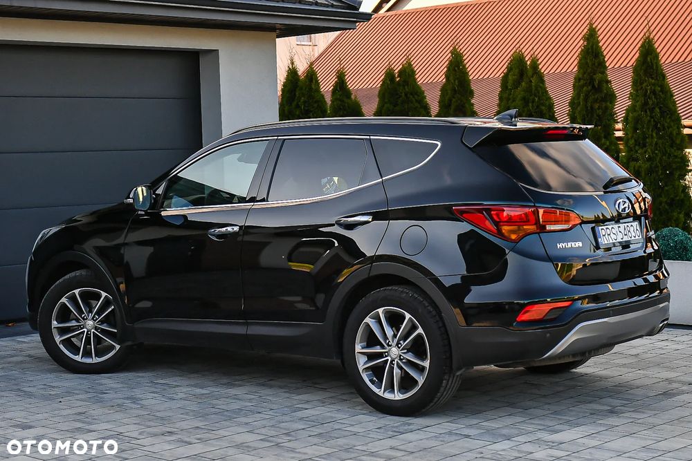Hyundai Santa Fe 2.0 CRDi Platinum 4WD - 15