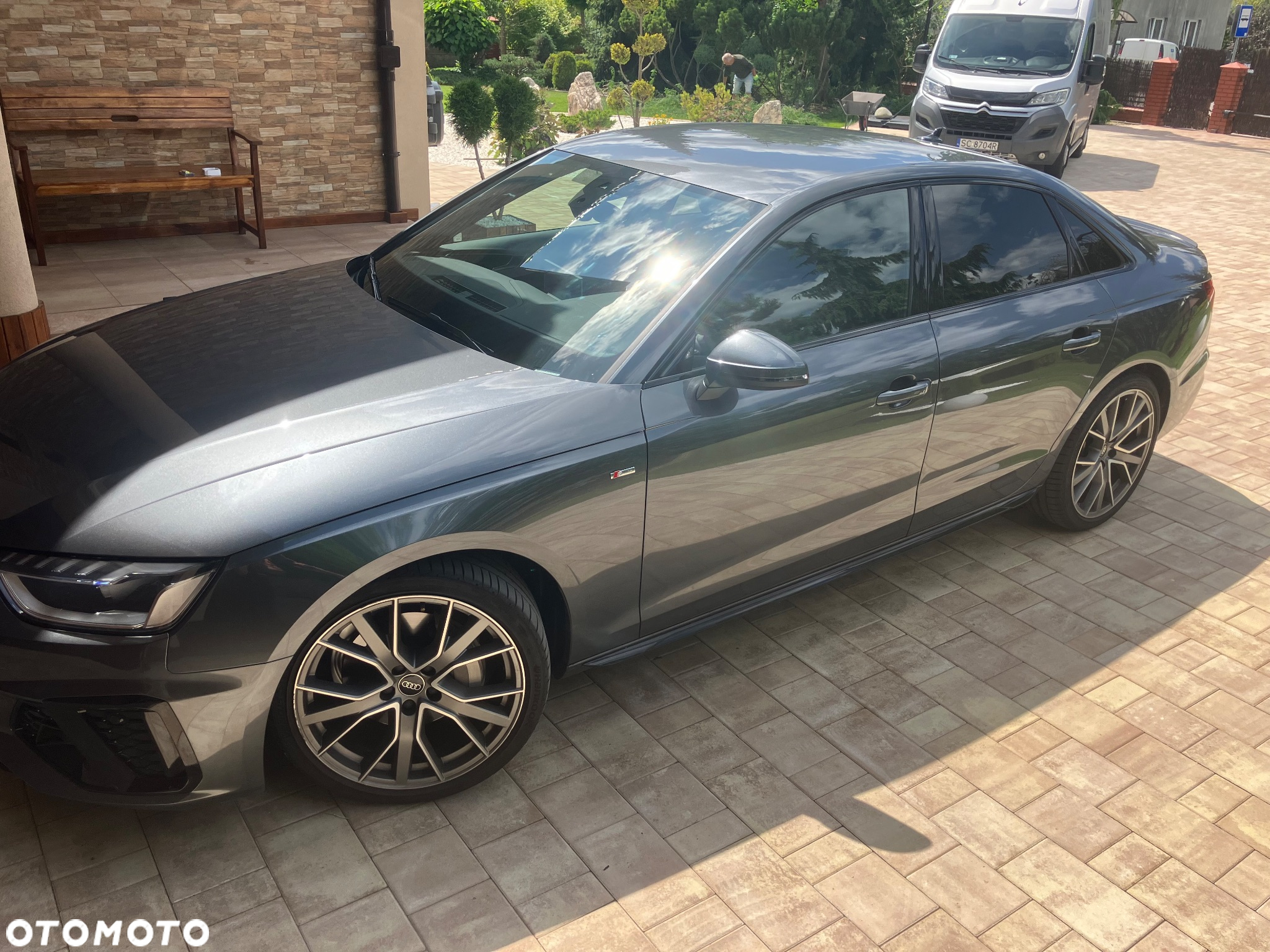 Audi A4 - 10