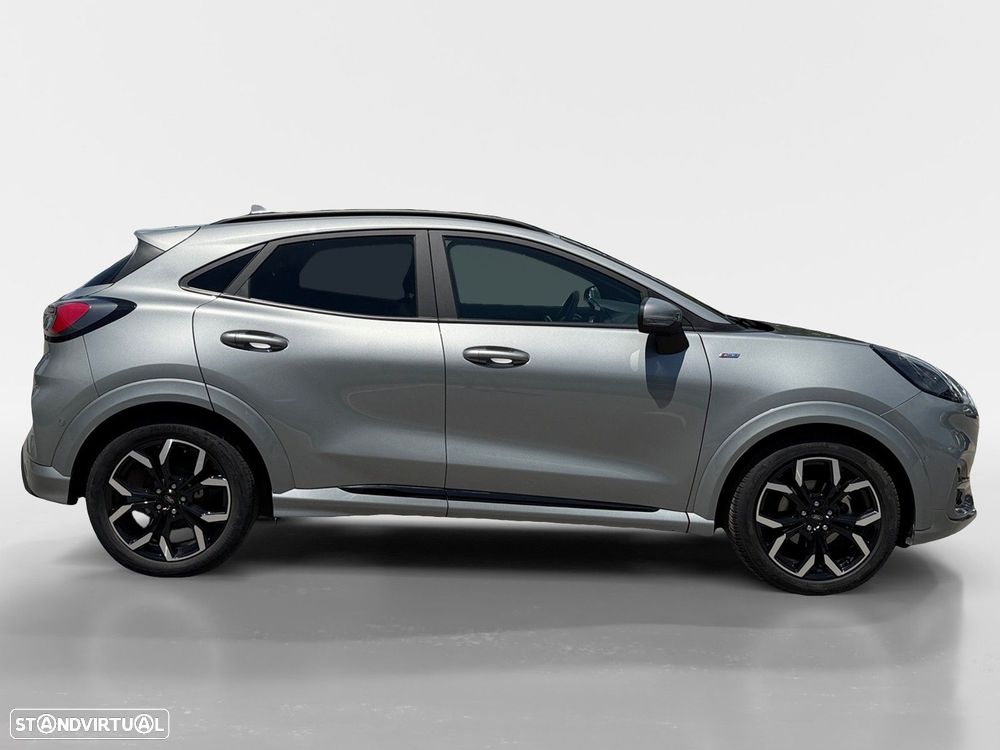 Ford Puma 1.0 EcoBoost MHEV ST-Line X — fotografia 6