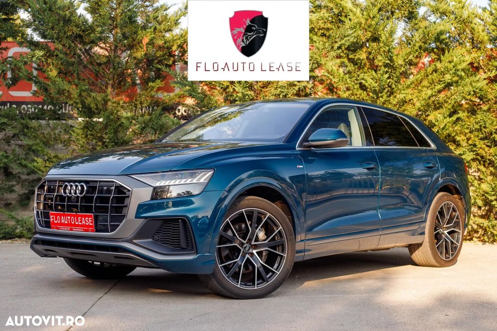 Audi Q8 3.0 50 TDI quattro Tiptronic MHEV - 2