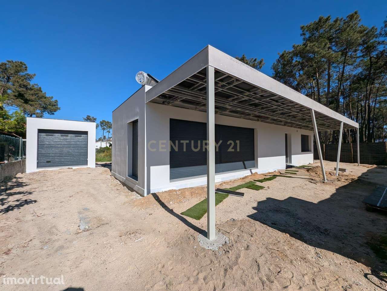 Terreno Rústico Aroeira com 368m2 - Grande imagem: 2/16