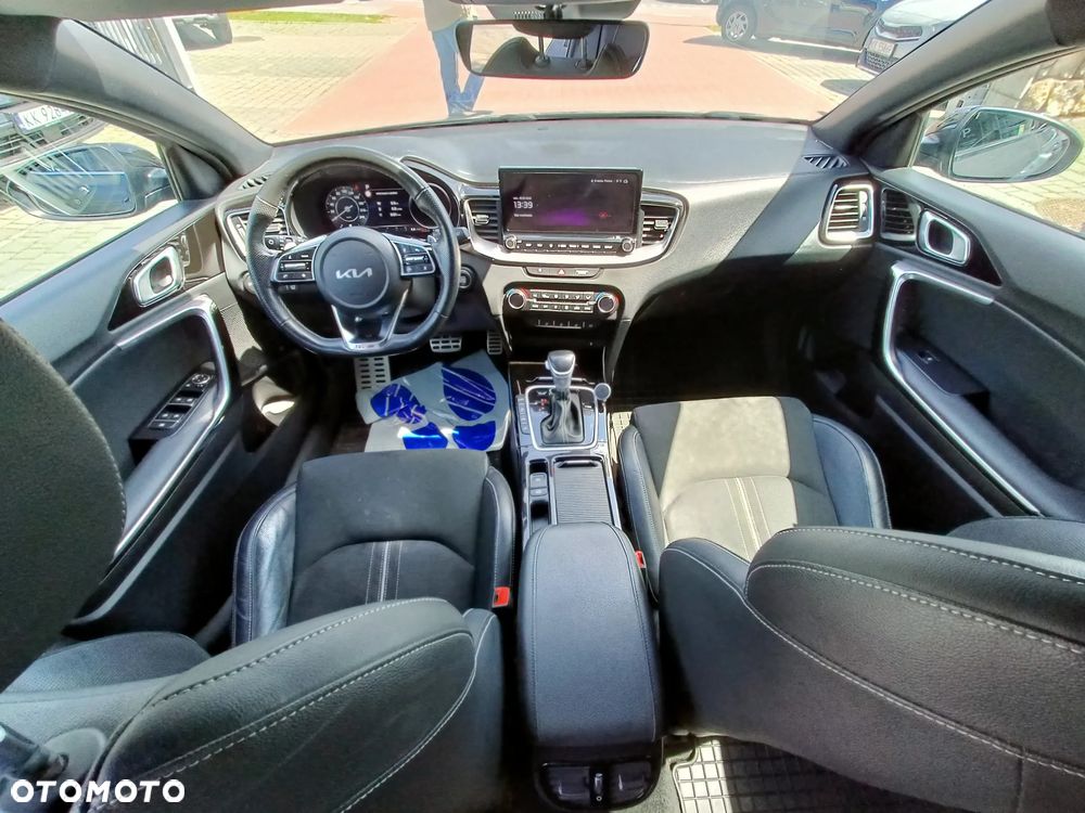Kia ProCeed 1.5 T-GDI GT Line DCT - 12