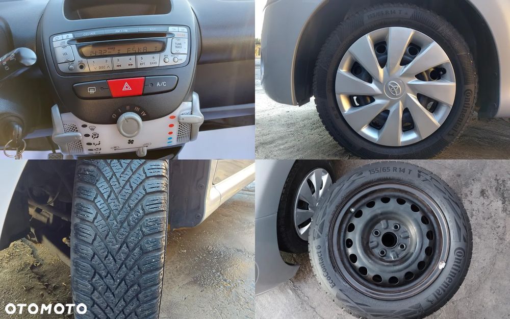 Toyota Aygo Cool&Go - 9