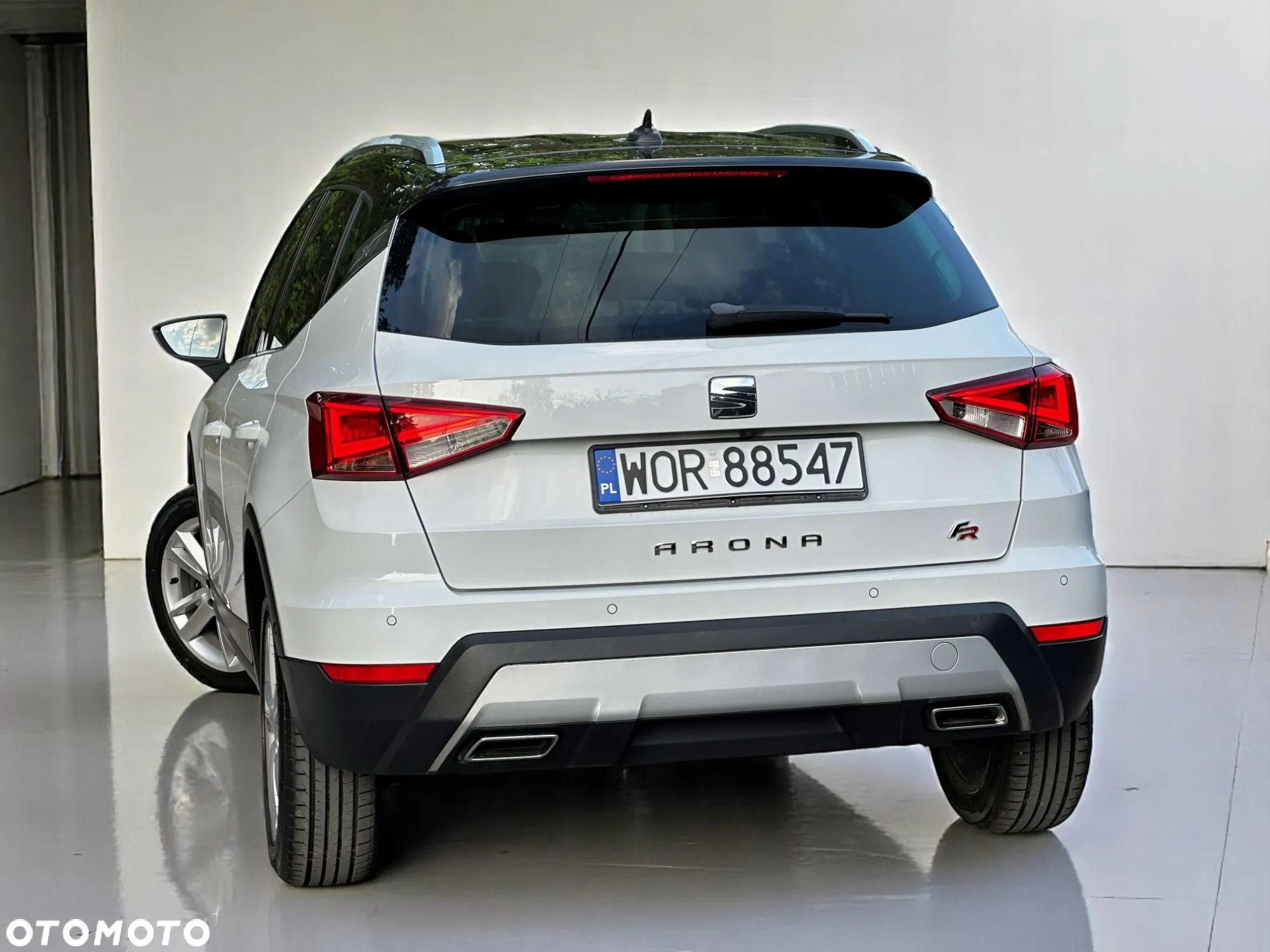 Seat Arona 1.0 TSI DSG OPF FR - 11