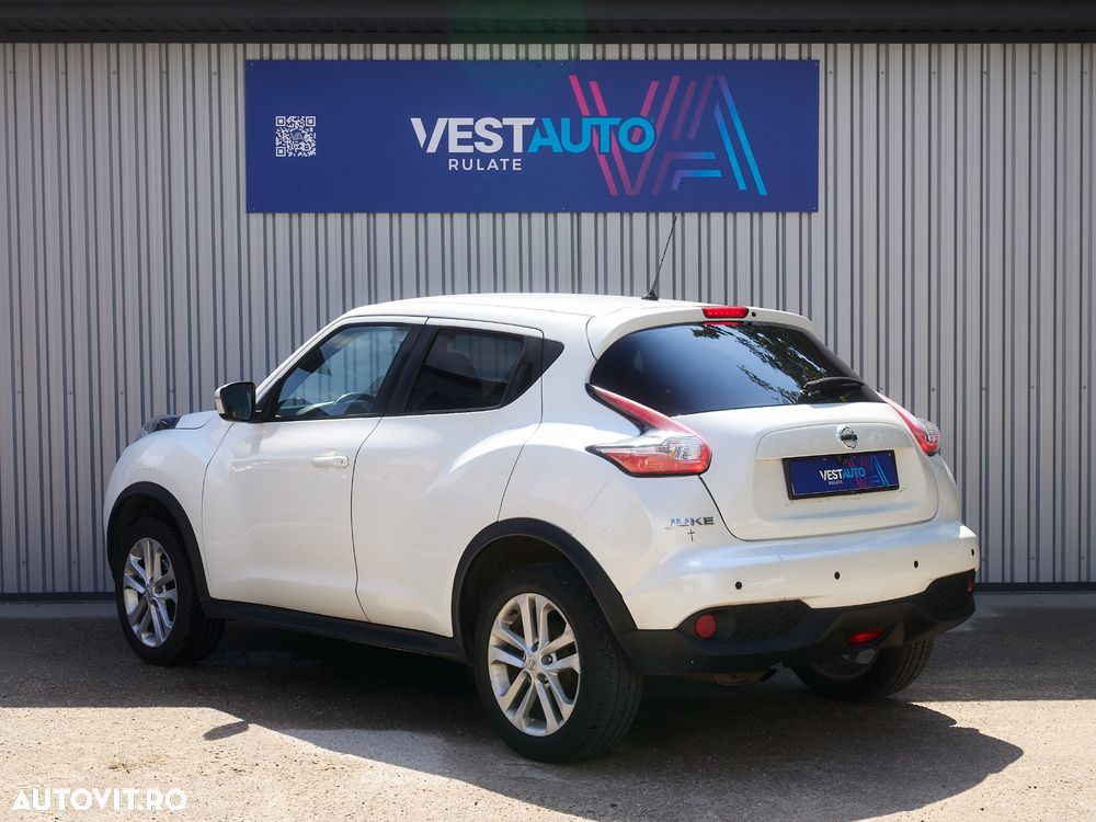 Nissan Juke 1.2 DIG-T Acenta - 4