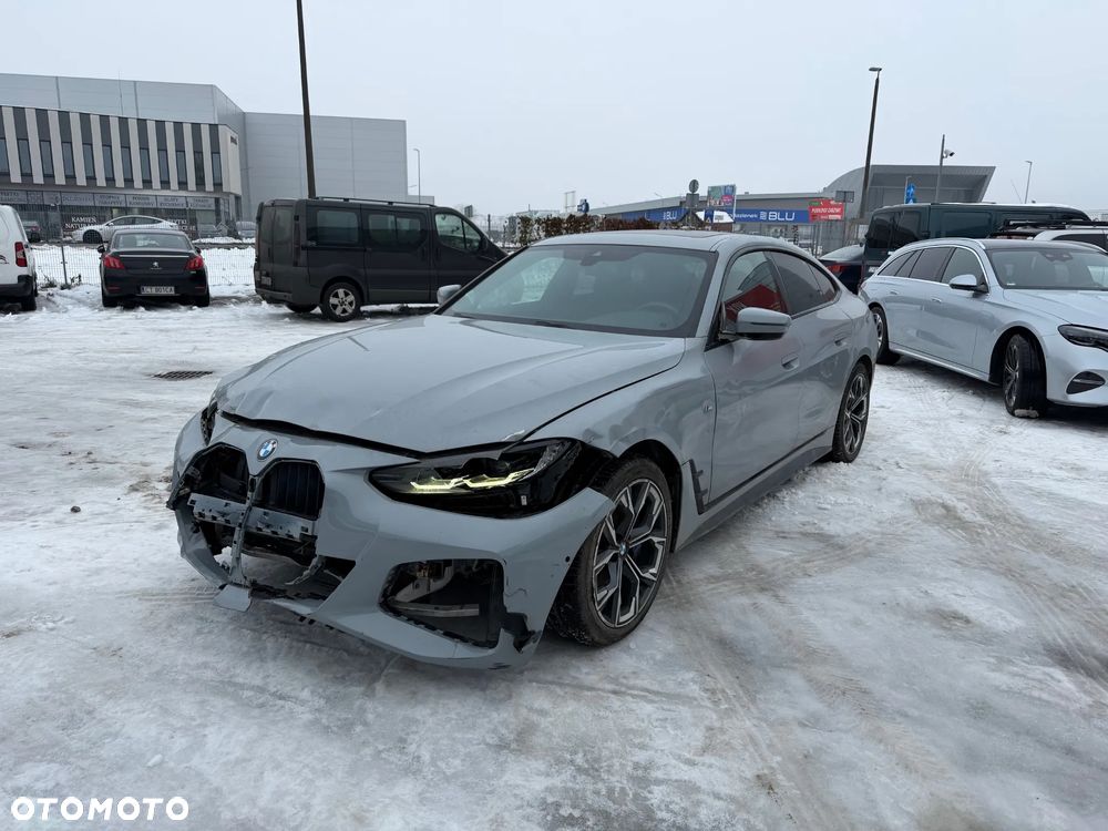 BMW Seria 4 420i Sport-Aut M Sport - 1