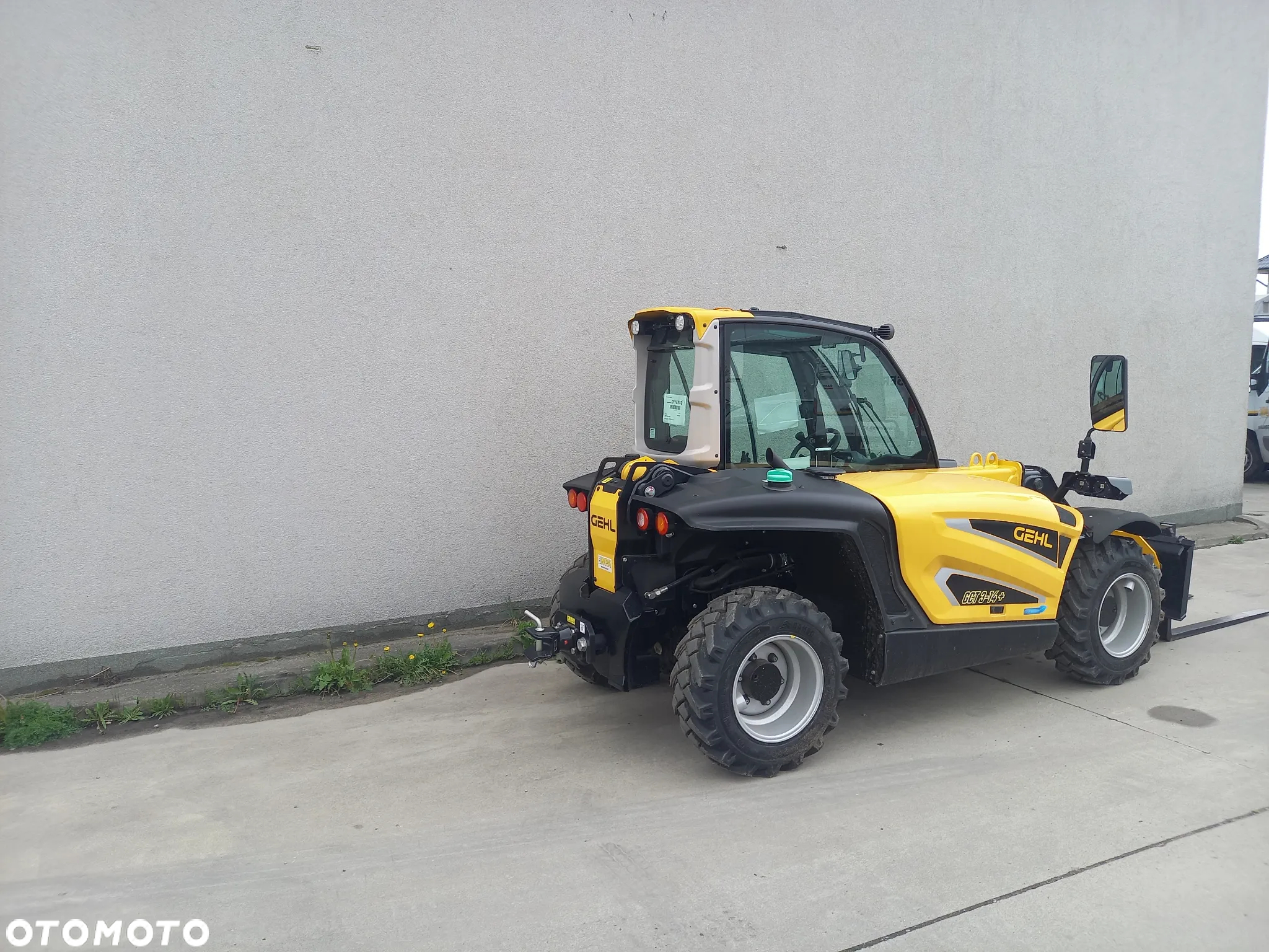 Gehl GTC 3-14 - 6