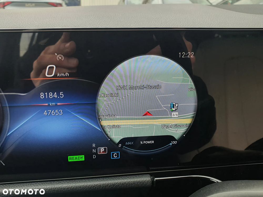 Mercedes-Benz EQA 250 66.5kWh Progressive - 25