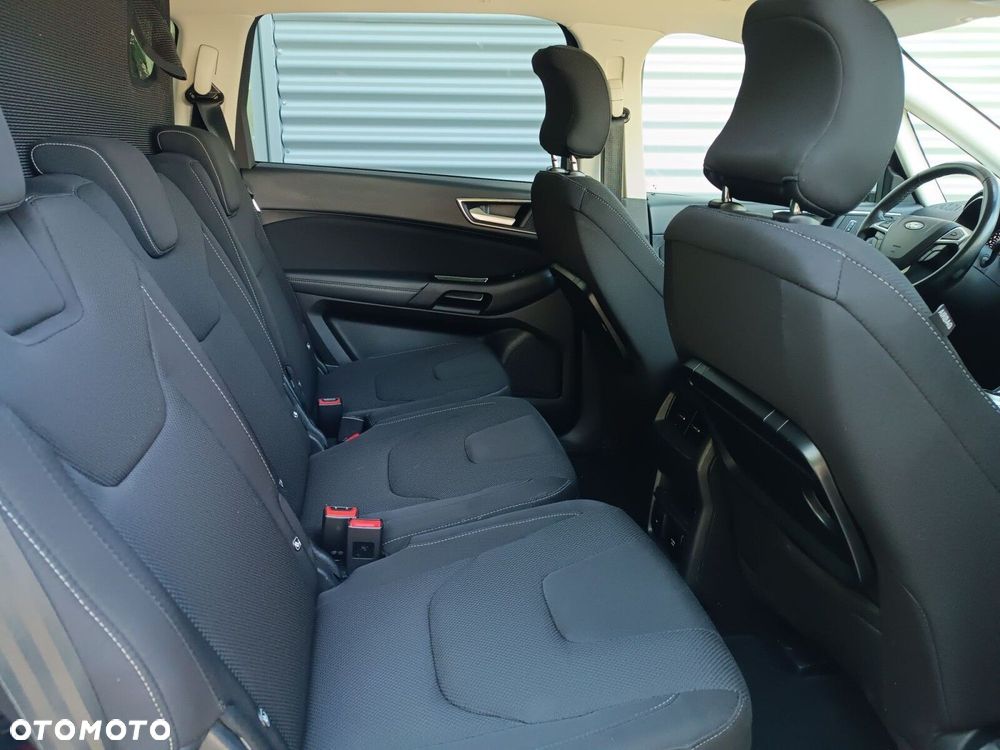 Ford S-Max 2.5 Hybrid Titanium CVT - 34
