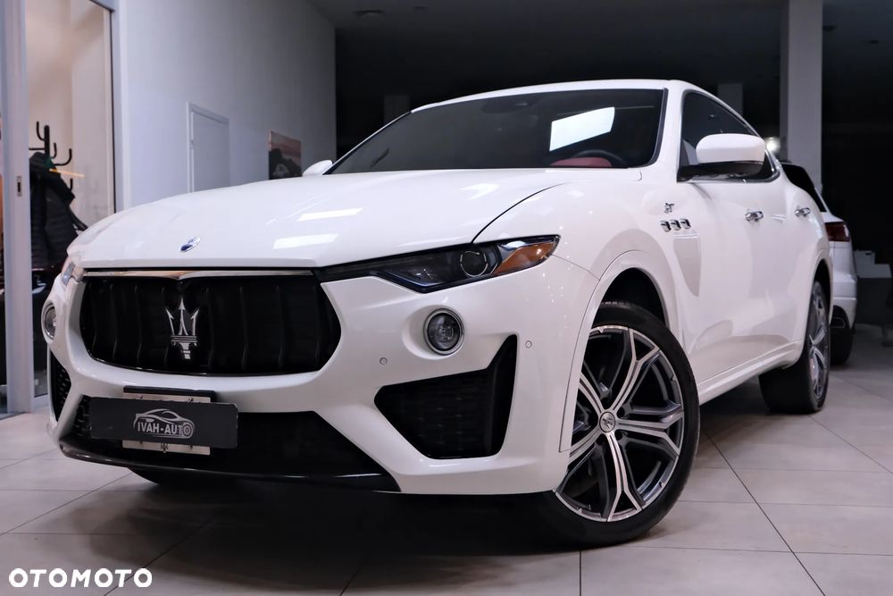Maserati Levante - 22