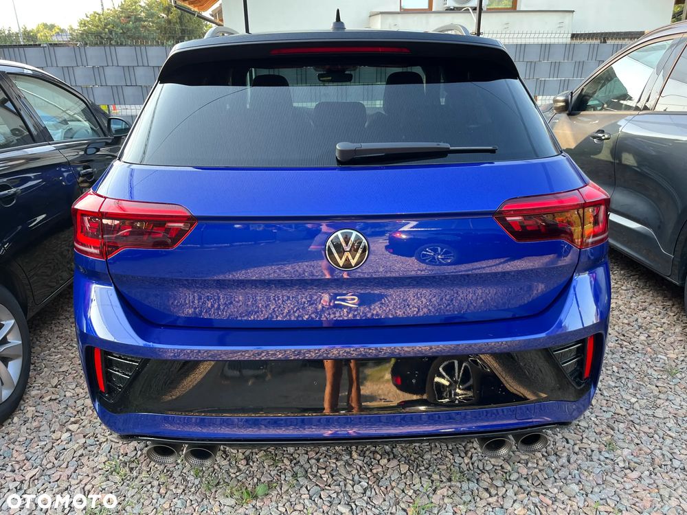 Volkswagen T-Roc 2.0 TSI 4Motion R DSG