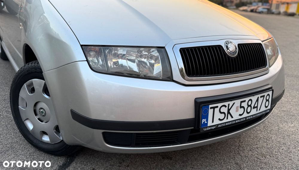 Skoda Fabia 1.9 SDI Classic - 10